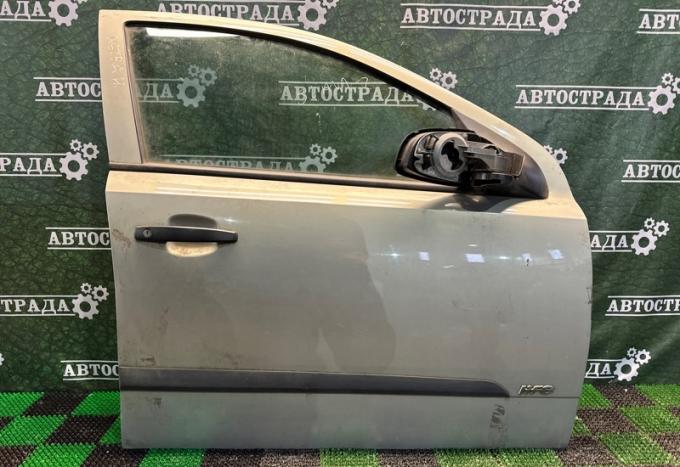 Дверь передняя правая Opel Astra H 2008 13162875