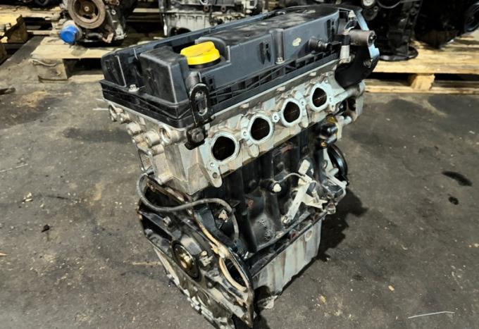 Двигатель Chevrolet Cruze Orlando F18D4 1.8 25197209