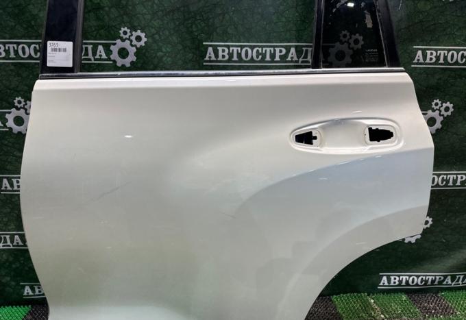 Дверь задняя левая Lexus Gx460 2019-2023 67004-60600