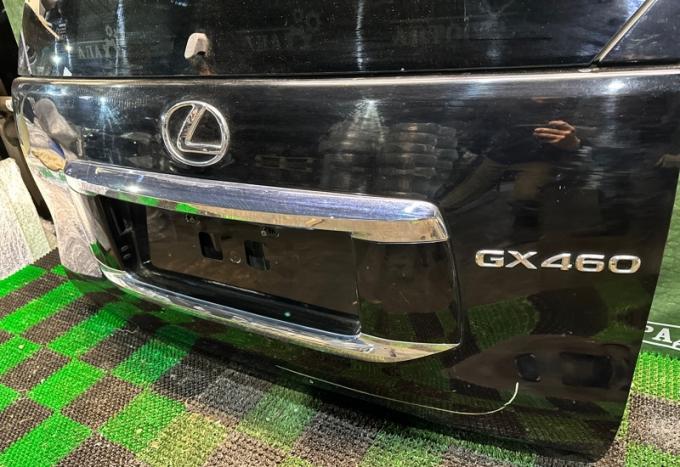 Крышка багажника Lexus Gx460 2009-2022 67005-60F50