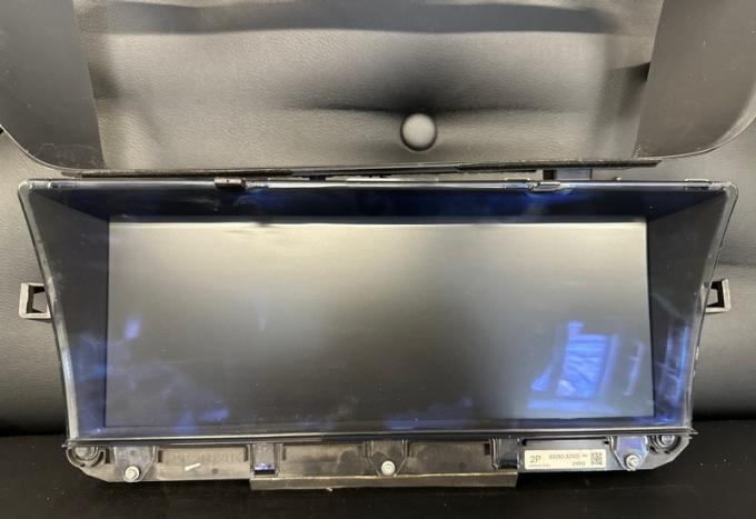 Большой монитор Lexus Gs 4 2012-2017 8329030100
