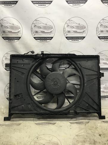 Вентилятор радиатора Mercedes W245 B