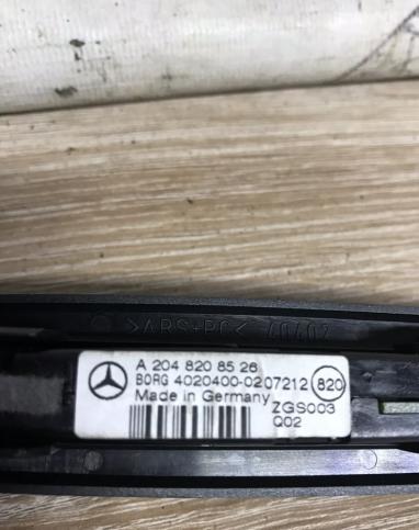 Дисплей парктроника Mercedes W204 C 2007-2014 2048208526