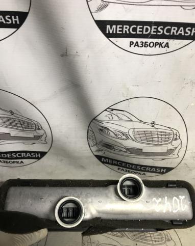 Радиатор печки Mercedes W204 C 2007-2014