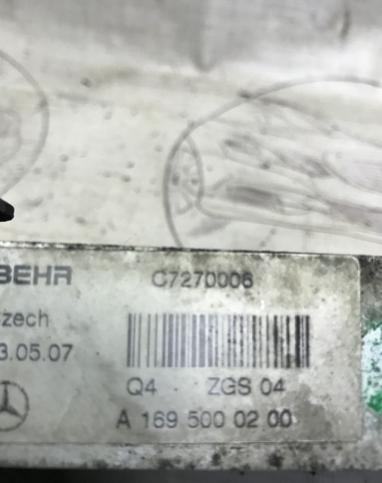 Радиатор АКПП Mercedes W245 B 1695000200