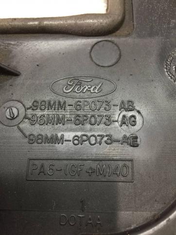 Кожух ремня грм Ford Fusion 98ММ-6Р073-АЕ