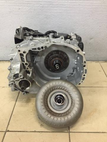 АКПП DP2 Renault Sandero DP2222M 027437