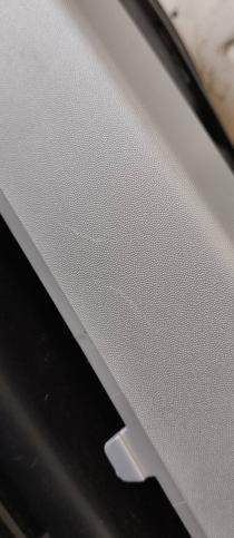 Накладка переднего бампера Renault Duster 2 620725417R