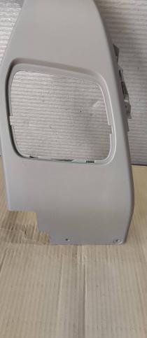 Накладка переднего бампера Renault Duster 2 620725417R
