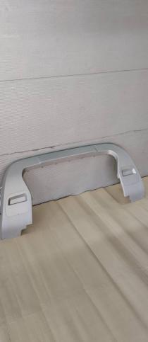 Накладка переднего бампера Renault Duster 2 620725417R