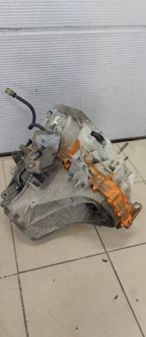 МКПП 1.5D TL4 A 001 Renault Megane 2 7701700539