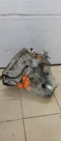 МКПП 1.5D TL4 A 001 Renault Megane 2 7701700539