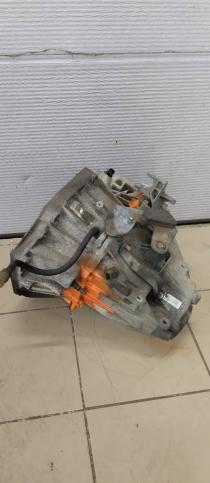 МКПП 1.5D TL4 A 001 Renault Scenic 2 7701700539