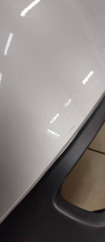 Бампер задний Renault Duster 2015 850225435R