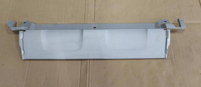 Накладка переднего бампера Renault Duster 2 620846616R
