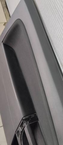 Обшивка двери передняя LH (купэ) Ford Fiesta 2S51B23943A
