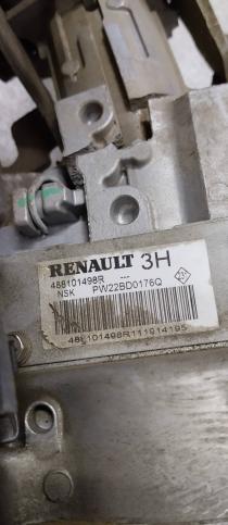 Колонка рулевая Renault Fluence 48810198R