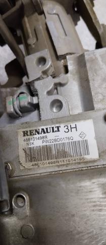 Колонка рулевая Renault Megane 3 488101498R