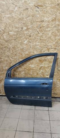 Дверь передняя левая Renault Scenic 7711222907