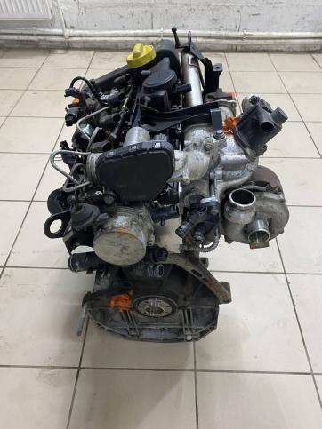 Двигатель Renault Scenic 2 К9К 732 K9K 732