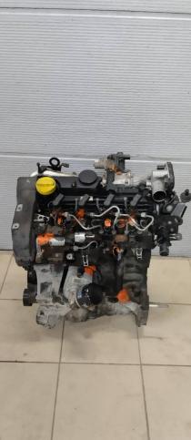 Двигатель К9К 732 Renault Scenic 2