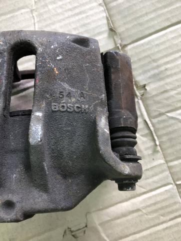 Суппорт передний левый Renault Megane 2 7701065266