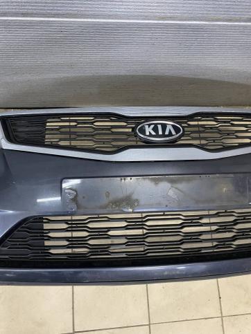 Бампер передний рестайлинг Kia Ceed 1 86510-1Н500