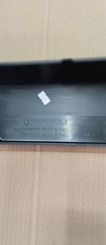 Накладка заднего бампера Renault Duster 2 850703876R