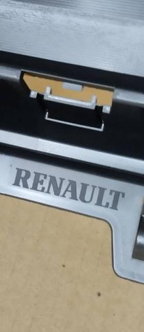 Бампер передний Renault Duster 2 620220658R