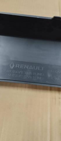 Накладка заднего бампера Renault Duster 2 850703876R