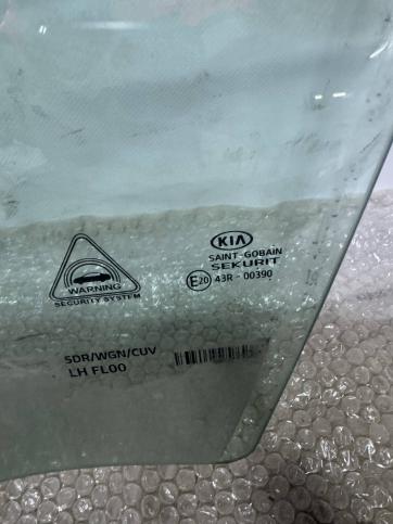 Стекло передней левой двери Kia Ceed 3 43R00390