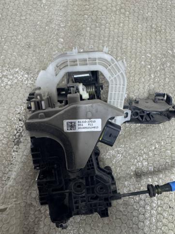 Замок двери передней левой Kia Ceed 3 81310J7010