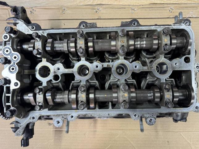 Головка блока Kia Ceed 3 G4FG