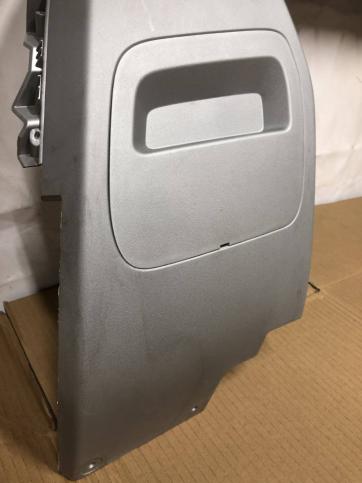 Накладка переднего бампера Renault Duster 2 620726410R