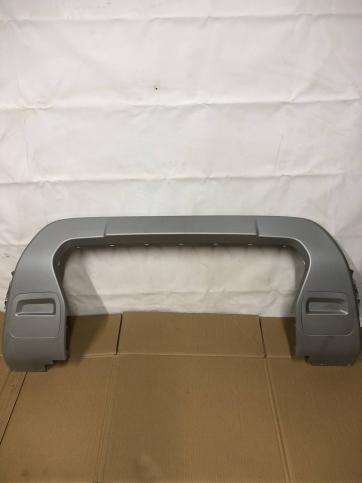 Накладка переднего бампера Renault Duster 2 620726410R