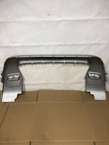Накладка переднего бампера Renault Duster 2 620726410R