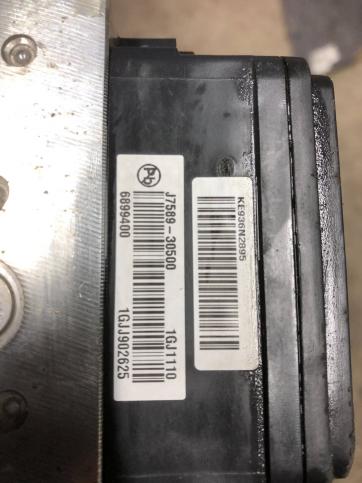 Блок ABS Kia Ceed 3 J7589-30500