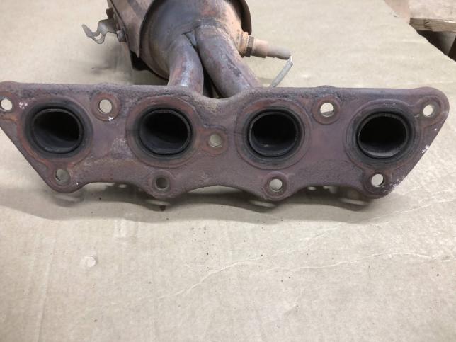 Выпускной коллектор Kia Ceed 3 285002В900