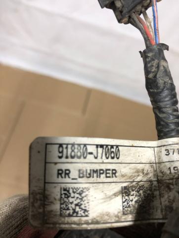 Проводка заднего бампера Kia Ceed 3 91880-J7060