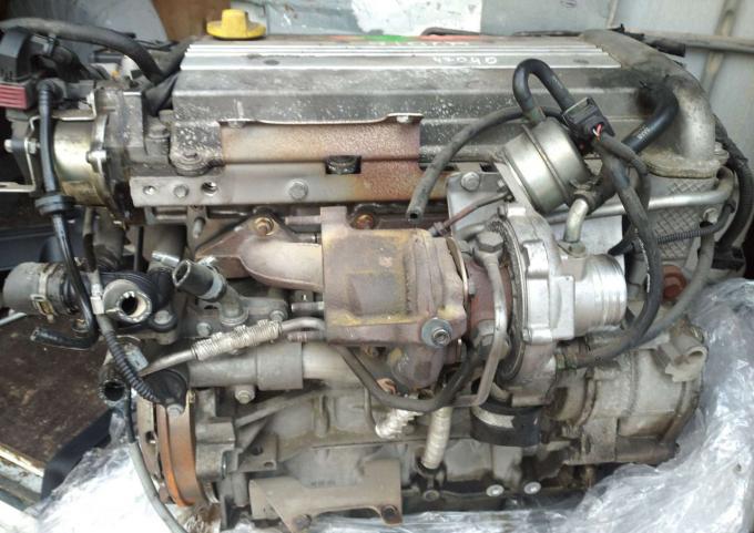 Двигатель Saab 9 3