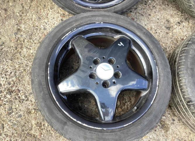 Литой диск R17x7.5 Mercedes-Benz B W246
