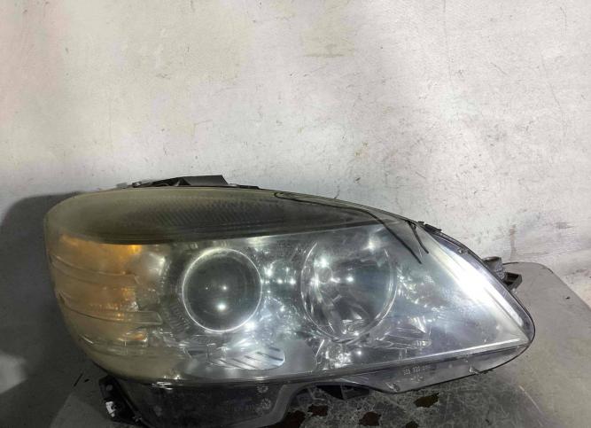 Фара правая Mercedes-Benz C W204 2010 A2048208861
