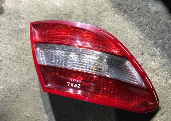 Фонарь задний левый Mercedes-Benz C W204 2010 A2048200164