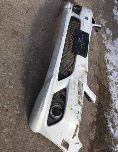 Бампер передний Mercedes-Benz C W204 2008 A2048853725