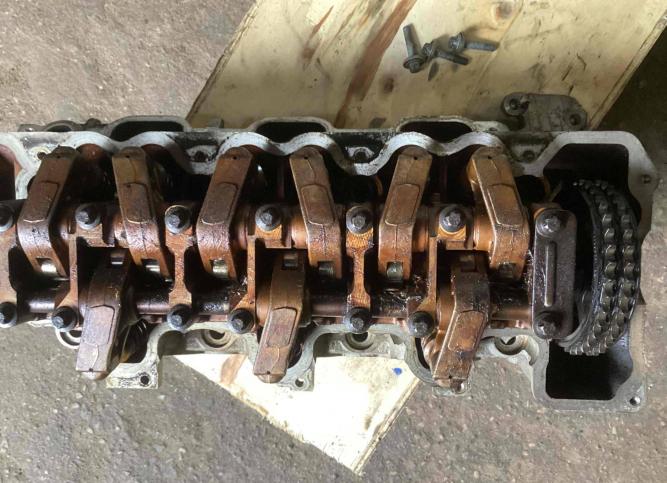 Головка блока цилиндров Mercedes-Benz M W163 2000 R1120161301