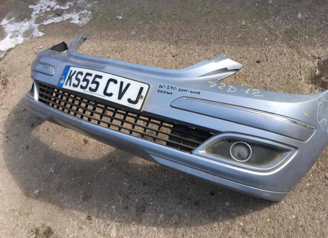Бампер передний Mercedes-Benz B W245 2007