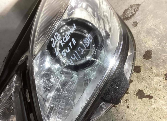 Фара левая Mercedes-Benz E W212 2011 A2128205761
