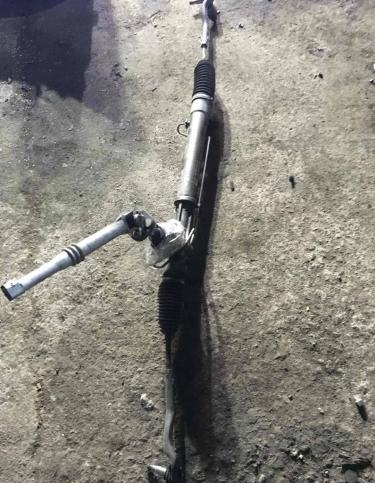 Рулевая рейка Mercedes-Benz CL C216 2008 A2214600900