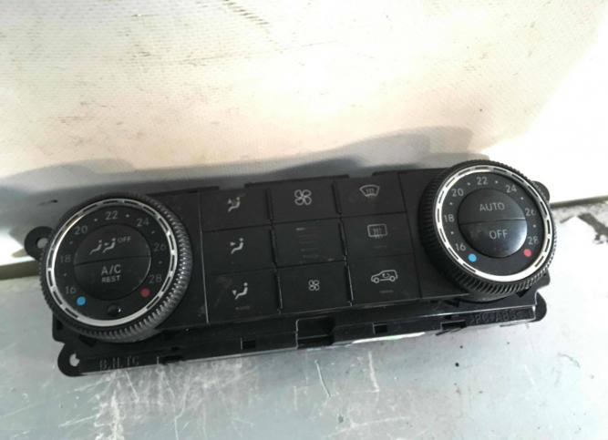 Блок управления печки/климат-контроля A2518700289