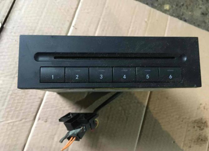CD-чейнджер Mercedes-Benz A W169 2005 A2118275542